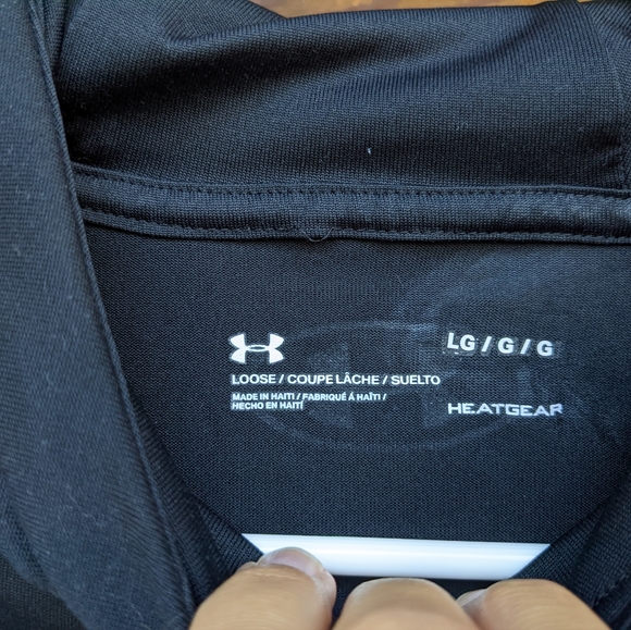 Under Armour Light Weight Training Hoodie Woman's S, Youth L - Picture 5 of 5